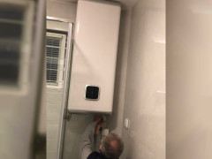 Na bojleru ne sijaju lampice i ne greje vodu
